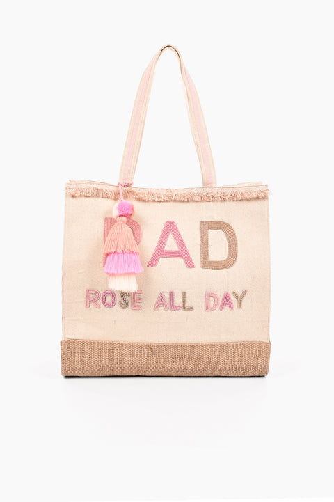 Rose Forever Tote