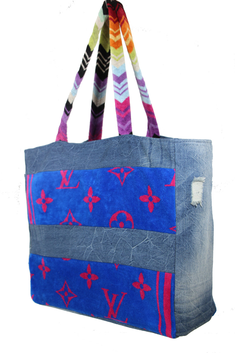 Designer towel beach bags Clearance