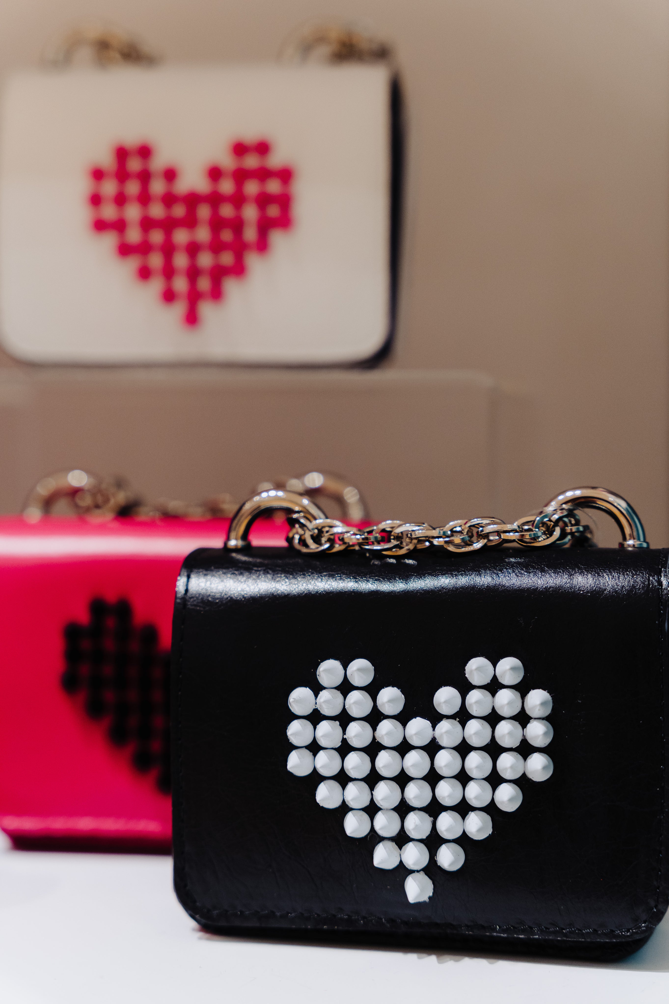 Spiked Heart Collection