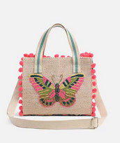 Butterfly Fun Handbag