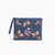 Colourful Bee Wristlet - Blue
