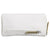 Eyeglass Case - White with Gold Graphic