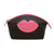 Hot Lips Cosmetic Case