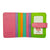Bi-fold Credit Card Wallet - Palm Beach