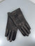Black Bow-Tie Gloves