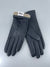 Navy Bow-Tie Gloves